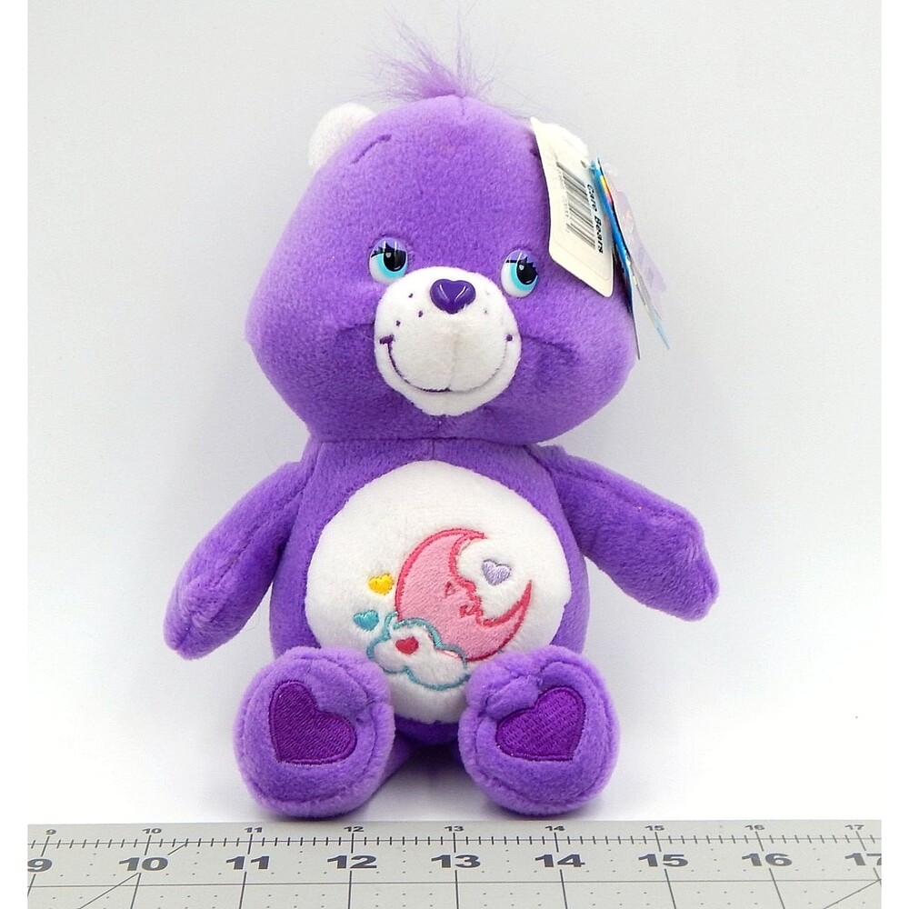 Care Bears Sweet Dreams Bear 8" Collector's Edition 5 Plush 2006 Stuffed Animal